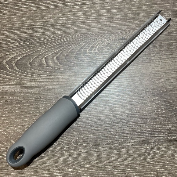 MARTHA STEWART ZESTER Plastic Guard Extra Fine Grates Easy Grip Dishwasher Safe - Picture 4 of 5